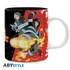 FIRE FORCE - bögre - 320 ml - Companies 7 & 8
