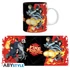FIRE FORCE - bögre - 320 ml - Companies 7 & 8