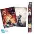 Fullmetal Alchemist poszterek 52x38cm 