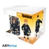 HAIKYU!! - bögre - 320 ml - Rival teams