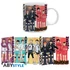HAIKYU!! - bögre - 320 ml - Rival teams