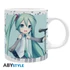 Hatsune Miku bögre 320 ml 