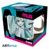 Hatsune Miku bögre 320 ml 