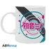 Hatsune Miku bögre 320 ml 