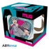 Hatsune Miku bögre 320 ml 