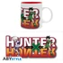 Hunter x Hunter bögre 320 ml 