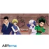Hunter x Hunter bögre 320 ml 