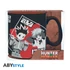 Hunter x Hunter bögre 460 ml 