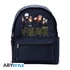 JUJUTSU KAISEN - Blue Backpack 