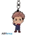 Jujutsu Kaisen PVC kulcstartó 