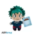 MY HERO ACADEMIA - Izuku Midoriya plüss 15 cm