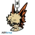 My Hero Academia fém kulcstartó 