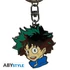 My Hero Academia fém kulcstartó 