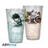 My Hero Academia pohár 400ml 