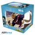 MY HERO ACADEMIA - bögre - 320 ml - All Might