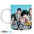 My Hero Academia bögre 320 ml 