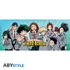 My Hero Academia bögre 320 ml 