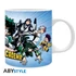My Hero Academia bögre 320 ml 