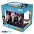 MY HERO ACADEMIA - bögre - 320 ml - Vilains
