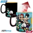 My Hero Academia hőre változó bögre 460 ml 