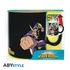 My Hero Academia hőre változó bögre 460 ml 