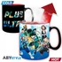 My Hero Academia hőre változó bögre 460 ml 