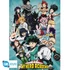 My Hero Academia poszterek 52x38cm 