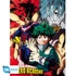 My Hero Academia poszterek 52x38cm 