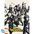 My Hero Academia poszterek 52x38cm Heroes/Villains