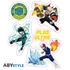 My Hero Academia matrica 