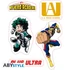 My Hero Academia matrica 