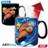 NARUTO - Mug Heat Change - 460 ml- Naruto & Sasuke