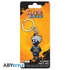 Naruto Shippuden kulcstartó PVC 