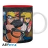 Naruto Shippuden bögre 320 ml 