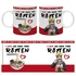 Naruto Shippuden bögre 320ml 