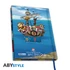 One Piece jegyzetfüzet A5 