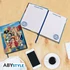 One Piece jegyzetfüzet A5 