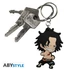 One Piece kulcstartó PVC 