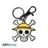 One Piece fém kulcstartó 