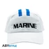 ONE PIECE – Marine  replika kalap