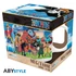 ONE PIECE - bögre - 320 ml - Crew on the Thousand Sunny