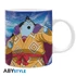 ONE PIECE - bögre - 320 ml - Jinbe