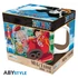 ONE PIECE - bögre - 320 ml - Luffy & Vegapunk