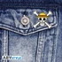 One Piece kitűző 