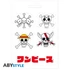 One Piece matrica 