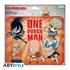 One Punch Man egérpad 