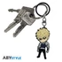 One Punch Man PVC kulcstartó 