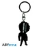 One Punch Man PVC kulcstartó 