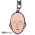 One Punch Man fém kulcstartó 
