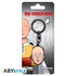 One Punch Man fém kulcstartó 